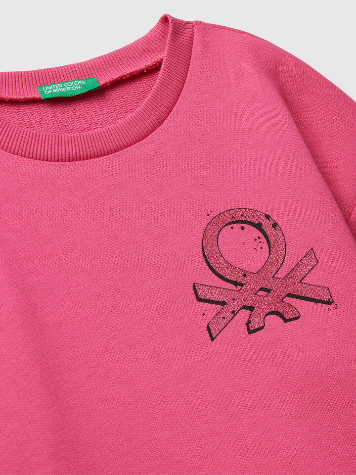 SWEATER L/S Niña image number 3
